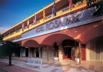 Hotel Rosa Park 3*